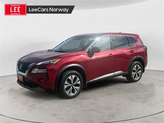 Used 2021 Nissan Rogue SV image 1