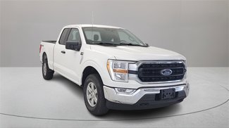 Used 2021 Ford F150 XLT image 1