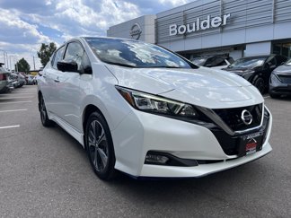 Used 2020 Nissan Leaf SL Plus image 1