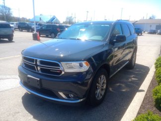 Used 2018 Dodge Durango SXT w/ Quick Order Package 2BB image 1