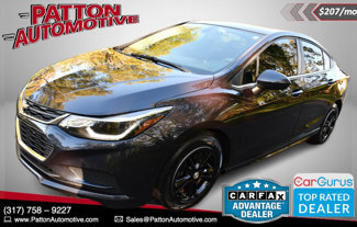 Used 2016 Chevrolet Cruze LT w/ Sun And Sound Package image 1