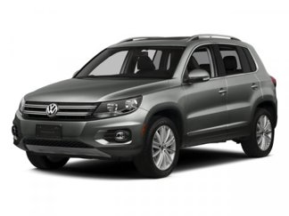 Used 2016 Volkswagen Tiguan SE image 1