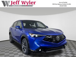 New 2025 Acura ADX A-Spec image 1