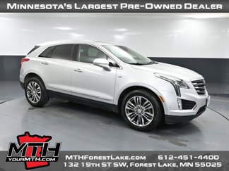 Used 2017 Cadillac XT5 Premium Luxury image 1