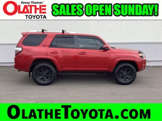 Used 2015 Toyota 4Runner SR5 image 1