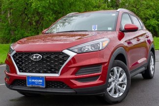 Used 2021 Hyundai Tucson Value image 1