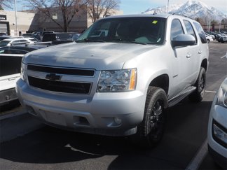 Used 2012 Chevrolet Tahoe LT w/ Luxury Package image 1