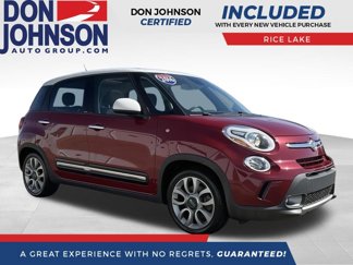 Used 2016 FIAT 500L Trekking image 1