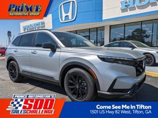 New 2025 Honda CR-V Sport image 1