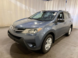 Used 2014 Toyota RAV4 LE image 1