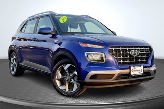 Used 2022 Hyundai Venue SEL image 1