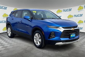 Used 2019 Chevrolet Blazer LT image 1