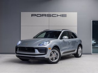 Used 2024 Porsche Macan image 1