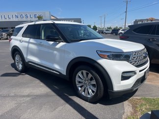 Used 2023 Ford Explorer Limited w/ Limited Technology Package image 1