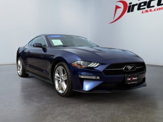 Used 2019 Ford Mustang Premium w/ Ford Safe & Smart Package image 1