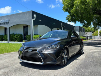 Used 2017 Lexus IS 300 AWD image 1