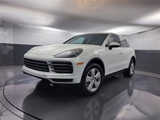 Certified 2019 Porsche Cayenne image 1