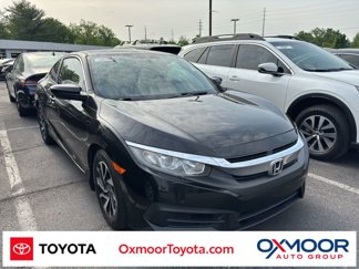 Used 2017 Honda Civic LX image 1