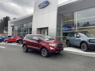 Used 2021 Ford EcoSport Titanium image 1