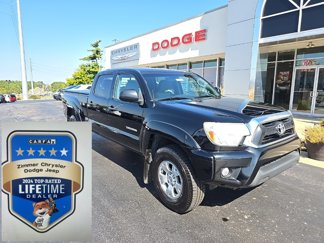 Used 2014 Toyota Tacoma 4x4 Double Cab image 1
