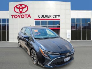 Used 2020 Toyota Corolla XSE image 1