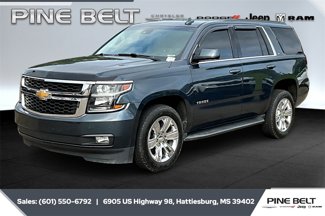 Used 2020 Chevrolet Tahoe LT image 1