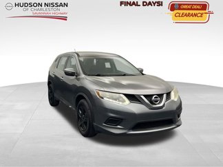 Used 2014 Nissan Rogue S image 1