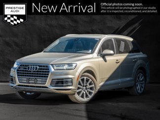 Used 2017 Audi Q7 3.0T Premium Plus image 1