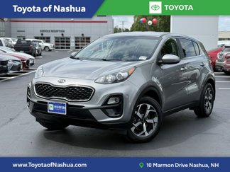 Used 2020 Kia Sportage LX image 1