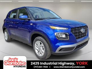 New 2025 Hyundai Venue SE image 1
