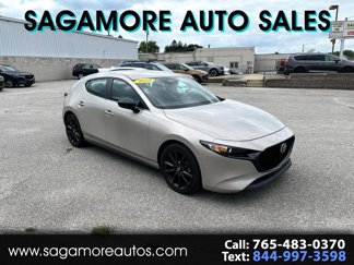 Used 2024 MAZDA MAZDA3 s image 1