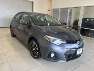Used 2014 Toyota Corolla S image 1