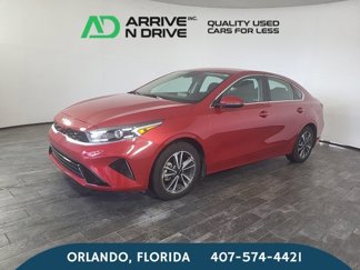 Used 2023 Kia Forte GT-Line image 1