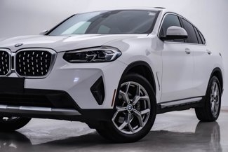 Used 2022 BMW X4 xDrive30i video 2