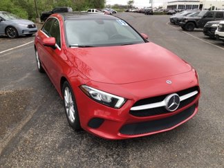 Used 2019 Mercedes-Benz A 220 4MATIC image 1