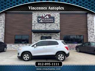 Used 2016 Chevrolet Trax LT image 1