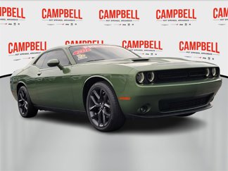 Used 2021 Dodge Challenger SXT w/ Blacktop Package image 1
