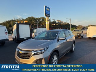Used 2024 Chevrolet Equinox LT image 1