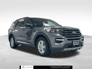 Used 2022 Ford Explorer XLT w/ Equipment Group 202A image 1