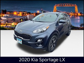 Used 2020 Kia Sportage LX w/ LX Popular Package image 1