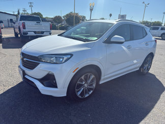 Used 2021 Buick Encore GX Select w/ Sport Touring Package image 1