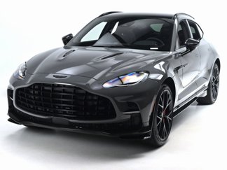 New 2025 Aston Martin DBX 707 image 1