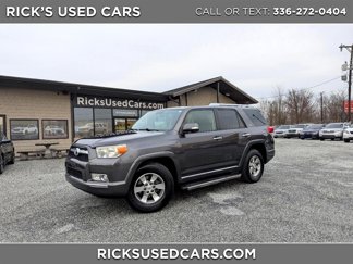 Used 2012 Toyota 4Runner SR5 image 1