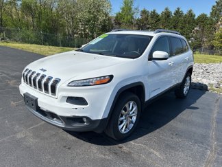 Used 2015 Jeep Cherokee Limited w/ Luxury Group image 1