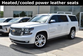 Used 2017 Chevrolet Suburban Premier image 1