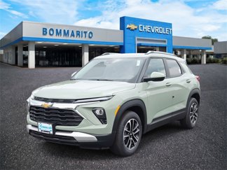 New 2026 Chevrolet TrailBlazer LT w/ Driver Confidence Package image 1