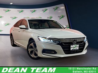 Used 2020 Honda Accord EX-L image 1