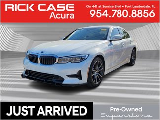 Used 2020 BMW 330i Sedan w/ Convenience Package image 1