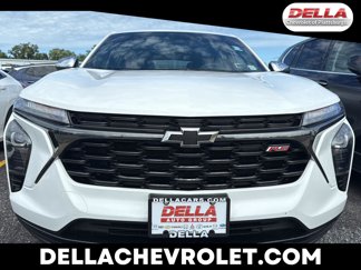 Used 2024 Chevrolet Trax RS image 1