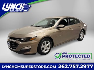 Used 2022 Chevrolet Malibu LT image 1